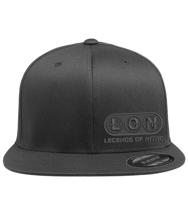 LON Flat Bill Hat