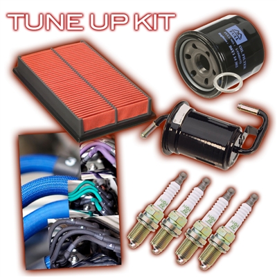 RSpeed: Tune Up Kit 3 Miata MX-5 1990-2000