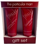 The Particular Man® Gift Set * Volumizing Shampoo & Conditioner