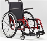 Ki Mobility Aluminum Folding Wheelchairs | Ki Mobility Catalyst 5 Wheelchair