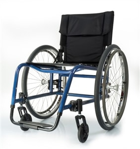 Quickie GP Wheelchair | Quickie GPV Wheelchair