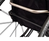 TiLite Parts and Accessories | TiLite Aluminum Backrest Release Bar