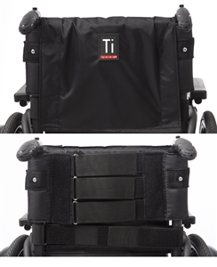 TiLite Parts and Accessories | TiLite Tension Adjustable Back Upholstery