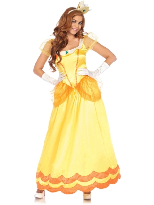 Costumes Sunflower Princess