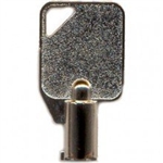 Lathem 5000EP/6000E/7000E/7500E Keys, Set of 2