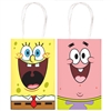 Spongebob Squarepants Printed Paper Kraft Bags