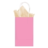 New Pink Small Kraft Bag
