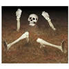 Ground Breaker Yard Skeleton - Plastic