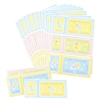 Baby Shower Prize Tickets Game