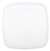 White 14 Inch Square Platter