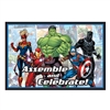 Avengers Powers Unite Party Invitations