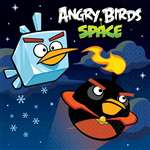 Angry Birds in Space Beverage Napkins