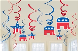 Republican Swirl Value Packs