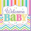 Welcome Baby Lun Napkins