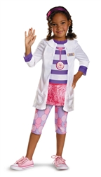 Disney's Doc McStufffins Kids Costume Toddler Large