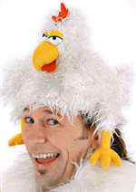 THE CLUCKER HAT