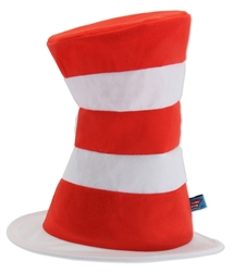 Dr. Seuss Cat in The Hat Economy Hat