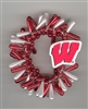 University of Wisconsin Beads Bracelet