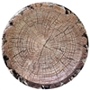 Cut Timber 7 Inch Plates