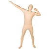 Gold Morphsuit Adult Large Costume