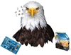 I Am Eagle Puzzle - 550 Pieces