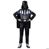 Darth Vader Light Up Kid's Costume - Medium