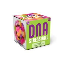 DNA Stress Ball Assorted Colors