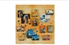 Mini Masterpieces Jigsaw Puzzles - Assorted