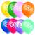 Happy 4th Birthday Latex Balloons