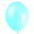 Cool Blue 12 inch Latex Balloons - 50 Count
