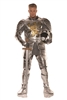Knight in Shining Armor Adult Costume - XXL