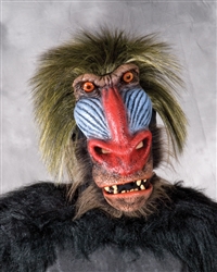 Baboon Action Jaw Mask