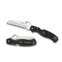 Spyderco Atlantic Salt Knife - H1 Steel SpyderEdge Blade, FRN Handle