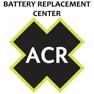 ACR FBRS 2898 Battery Replacement Service f/PLB-300 MicroFix [2898.91]