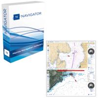 Nobeltec TZ Navigator Software - Digital Download [TZ-100]