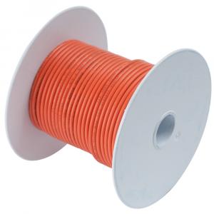 Ancor Orange 12 AWG Tinned Copper Wire - 250' [106525]