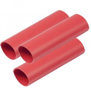 Ancor Heavy Wall Heat Shrink Tubing - 3/4&quot; x 12&quot; - 3-Pack - Red [326624]