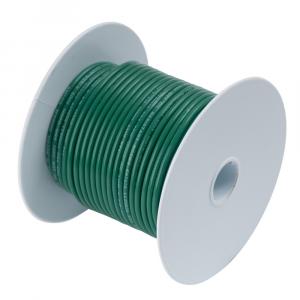 Ancor Green 8 AWG Tinned Copper Wire - 1,000' [111399]