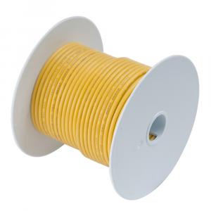 Ancor Yellow 2 AWG Tinned Copper Battery Cable - 50' [114905]