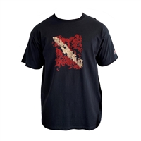 Amphibious Outfitters Distressed Flag T-Shirt