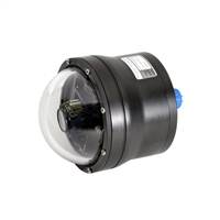 Outland Technology UWC-184 (Pan/Tilt/Zoom/Focus) Color Video Camera for ROV's