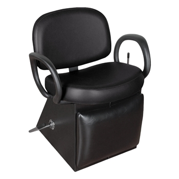 Collins Kiva Shampoo Chair with Leg Rest - COL-1650L