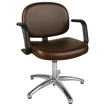 Collins JayLee Lever-Control Shampoo Chair - COL-1930L
