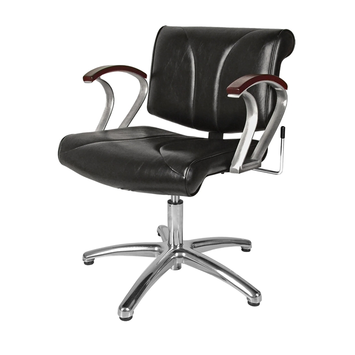 Collins Chelsea BA Lever-Control Shampoo Chair - COL-8131L