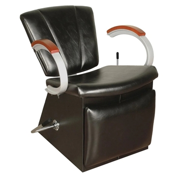 Collins Vanelle SA Shampoo Chair with Leg Rest - COL-9751L