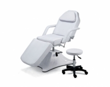 Premium Hydraulic Facial Chair With Stool, hydraulic facial chair with stool, hydraulic facial chair