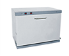 Alva Beauty hot towel cabinet 100pc 48pc 24pc 12pc UV sterilizer double door compact