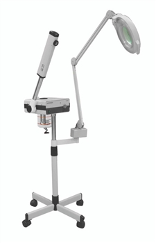 SEAGOVILLE FACIAL STEAMER W/ MAGNIFYING LAMP