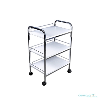 AYC Baylor Beauty Trolley - DON-TRLY-2703-WH