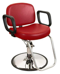 Jeffco Sterling II Hydraulic Styling Chair